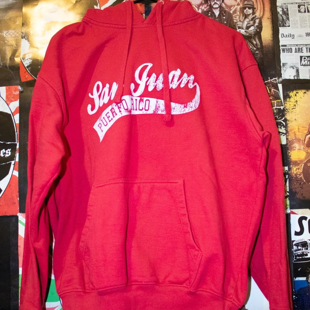 San Juan Hoodie